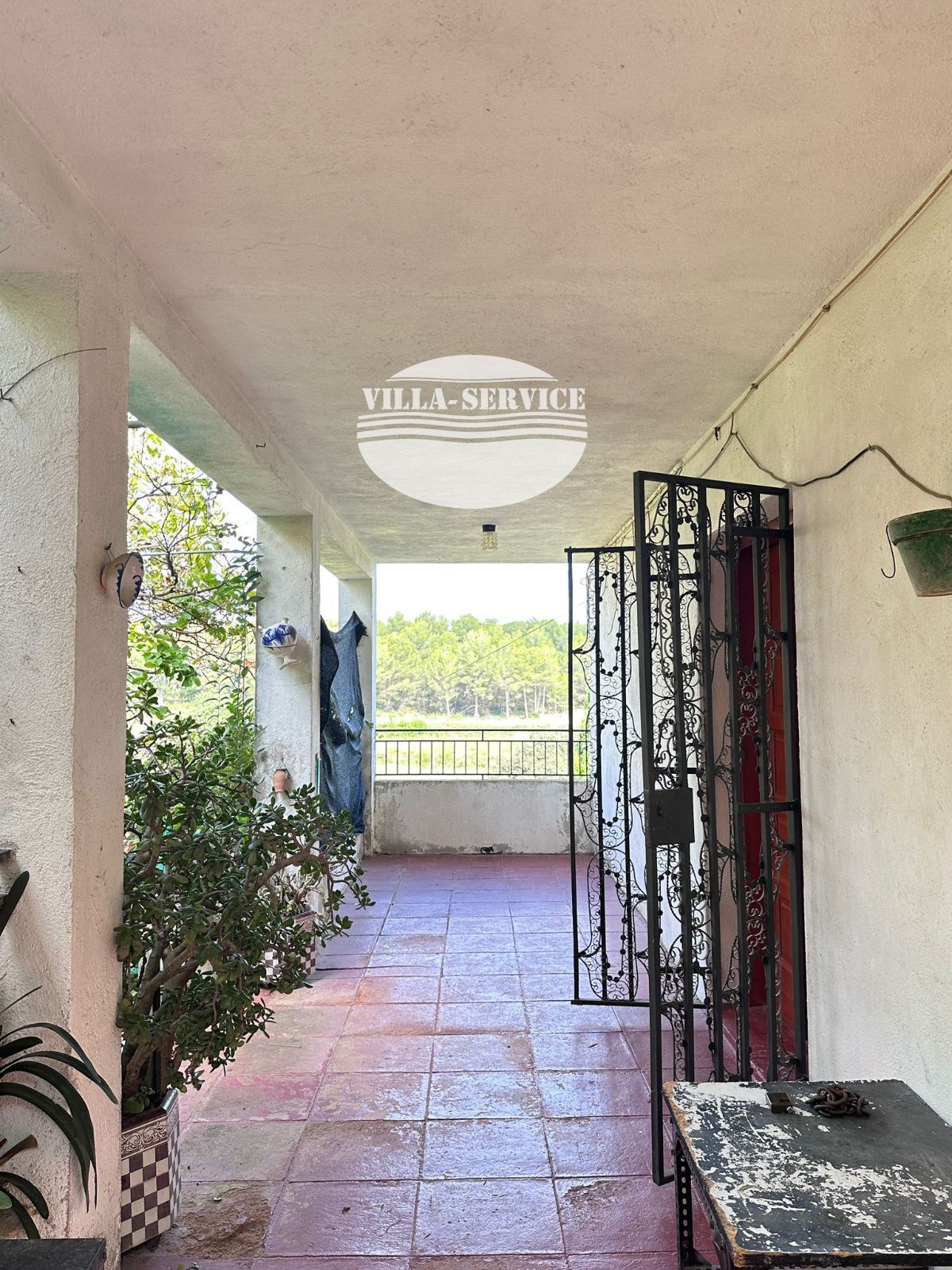 image Piso en Castellet y La Gornal con gran parcela 9