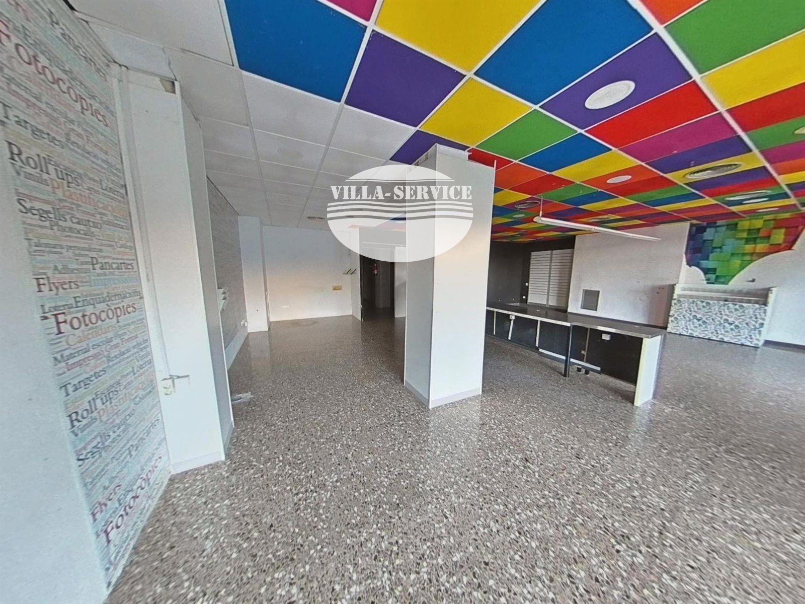 image LOCAL COMERCIAL EN VENTA EN EL TANCAT 5