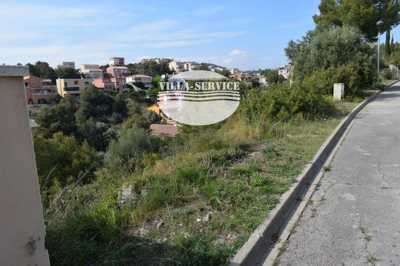 Parcela en venta Segur De Calafell, Tarragona. Ref: 1568. Villaservice