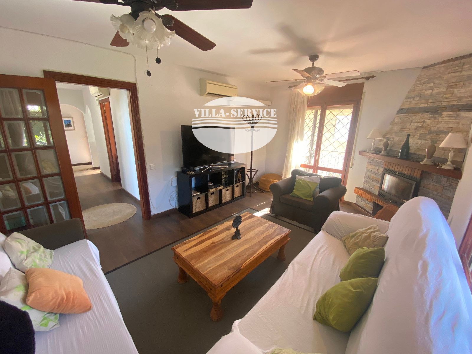 image VENTA DE CHALET INDEPENDIENTE DE 5 HABITACIONES EN CUNIT!!! 9