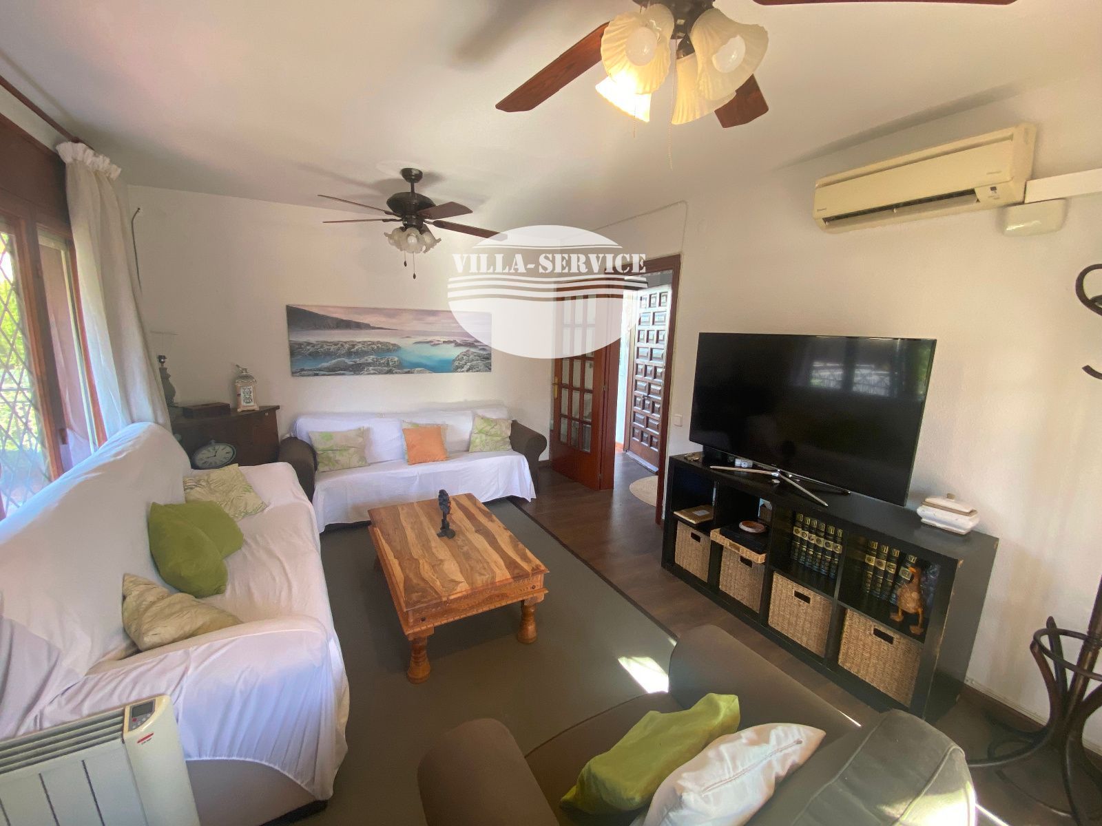 image VENTA DE CHALET INDEPENDIENTE DE 5 HABITACIONES EN CUNIT!!! 10