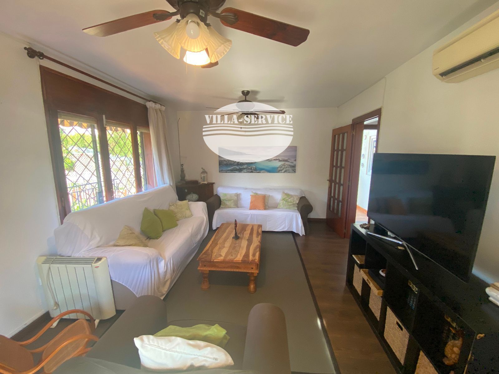 image VENTA DE CHALET INDEPENDIENTE DE 5 HABITACIONES EN CUNIT!!! 11
