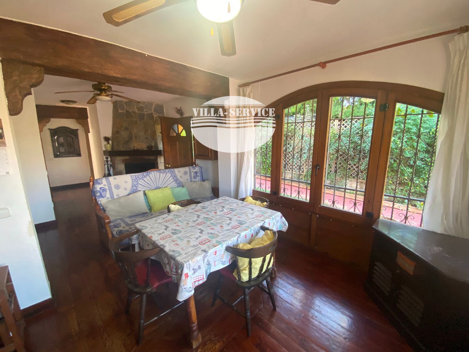 image VENTA DE CHALET INDEPENDIENTE DE 5 HABITACIONES EN CUNIT!!! 28