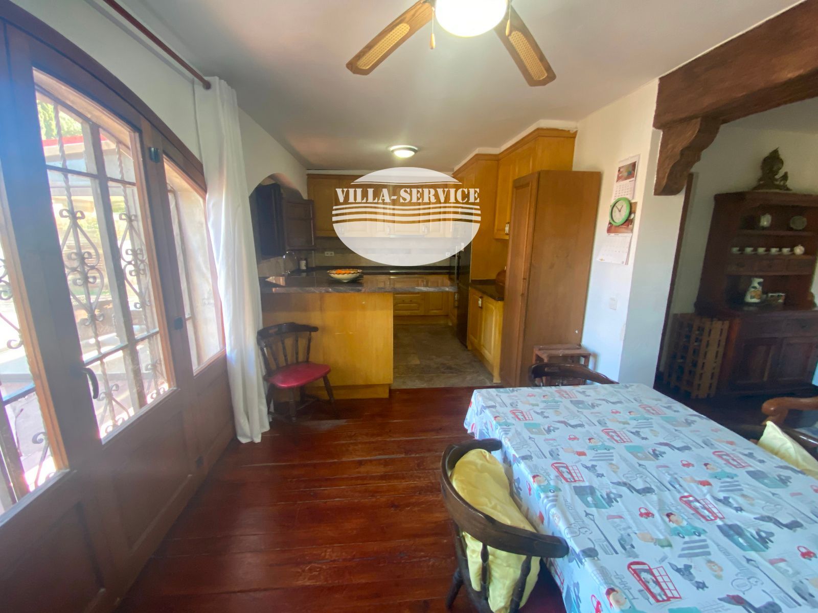image VENTA DE CHALET INDEPENDIENTE DE 5 HABITACIONES EN CUNIT!!! 29