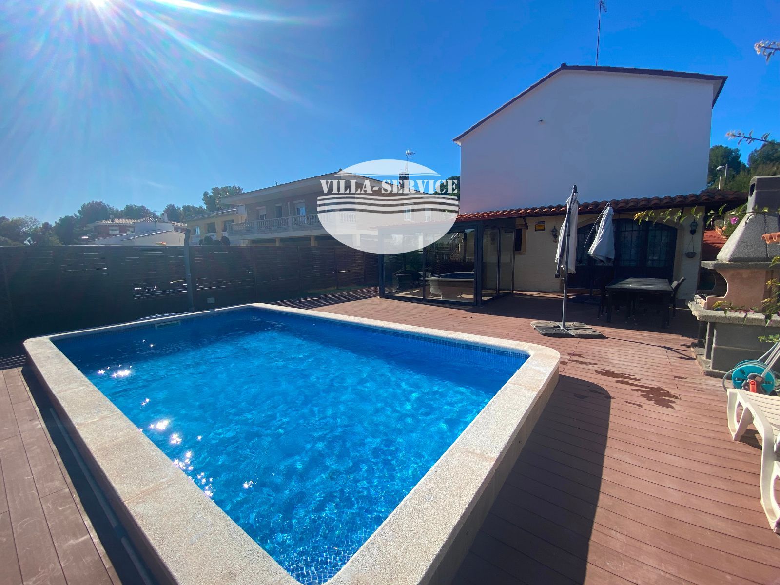 image VENTA DE CHALET INDEPENDIENTE DE 5 HABITACIONES EN CUNIT!!! 65