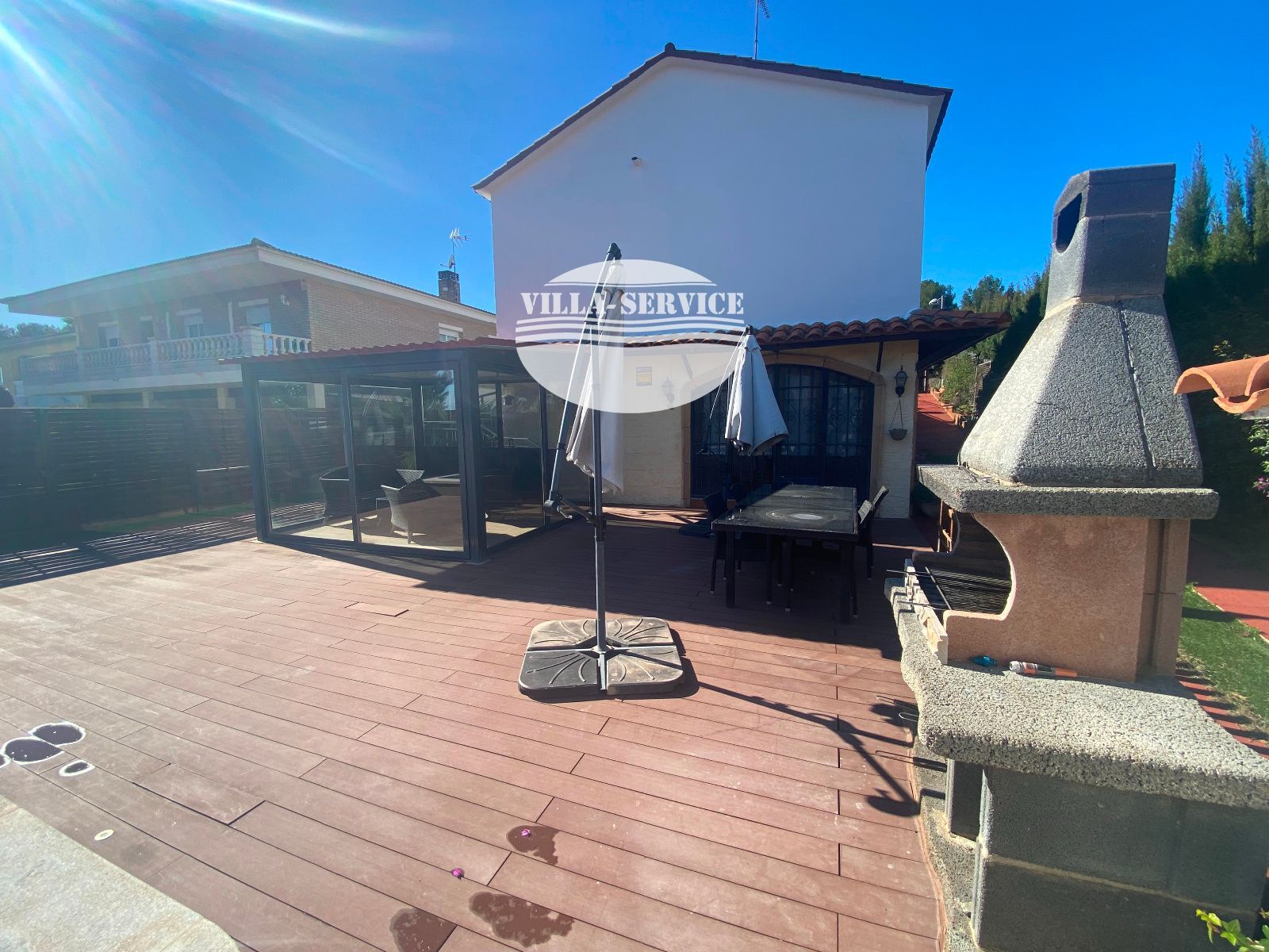 image VENTA DE CHALET INDEPENDIENTE DE 5 HABITACIONES EN CUNIT!!! 66