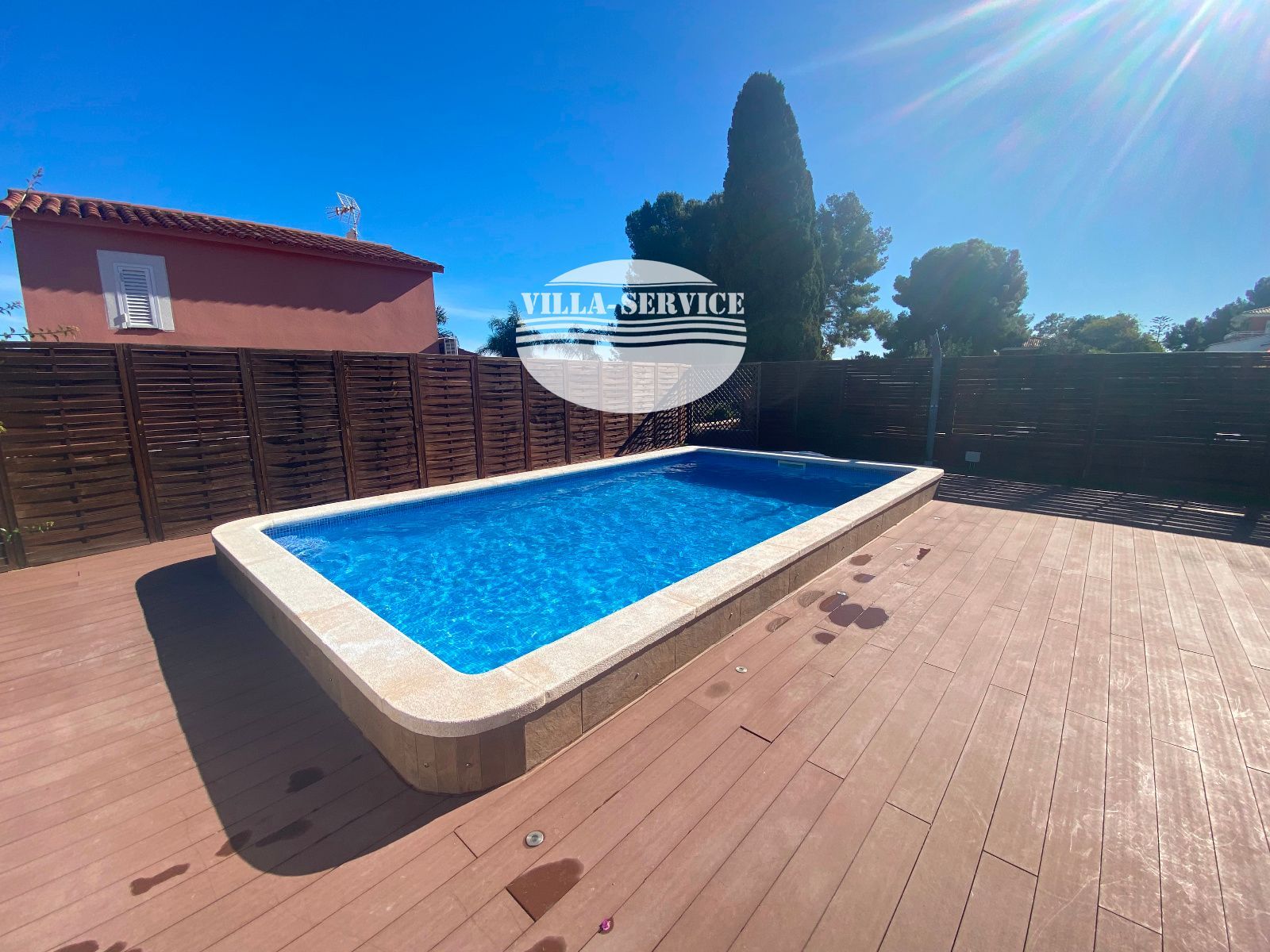 image VENTA DE CHALET INDEPENDIENTE DE 5 HABITACIONES EN CUNIT!!! 67