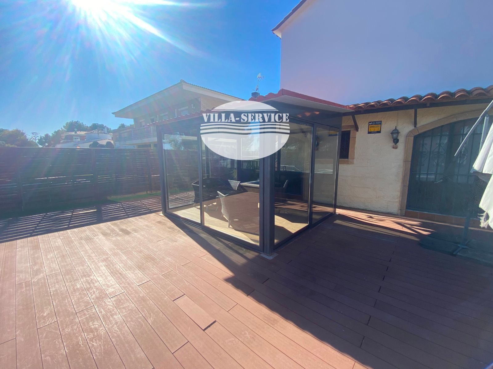 image VENTA DE CHALET INDEPENDIENTE DE 5 HABITACIONES EN CUNIT!!! 68