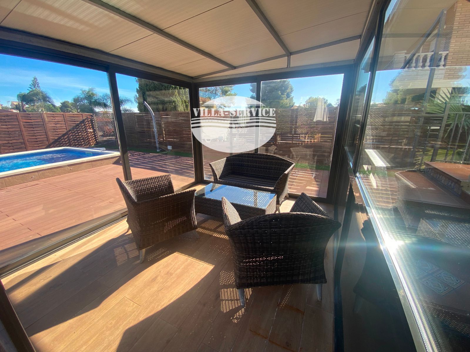 image VENTA DE CHALET INDEPENDIENTE DE 5 HABITACIONES EN CUNIT!!! 69