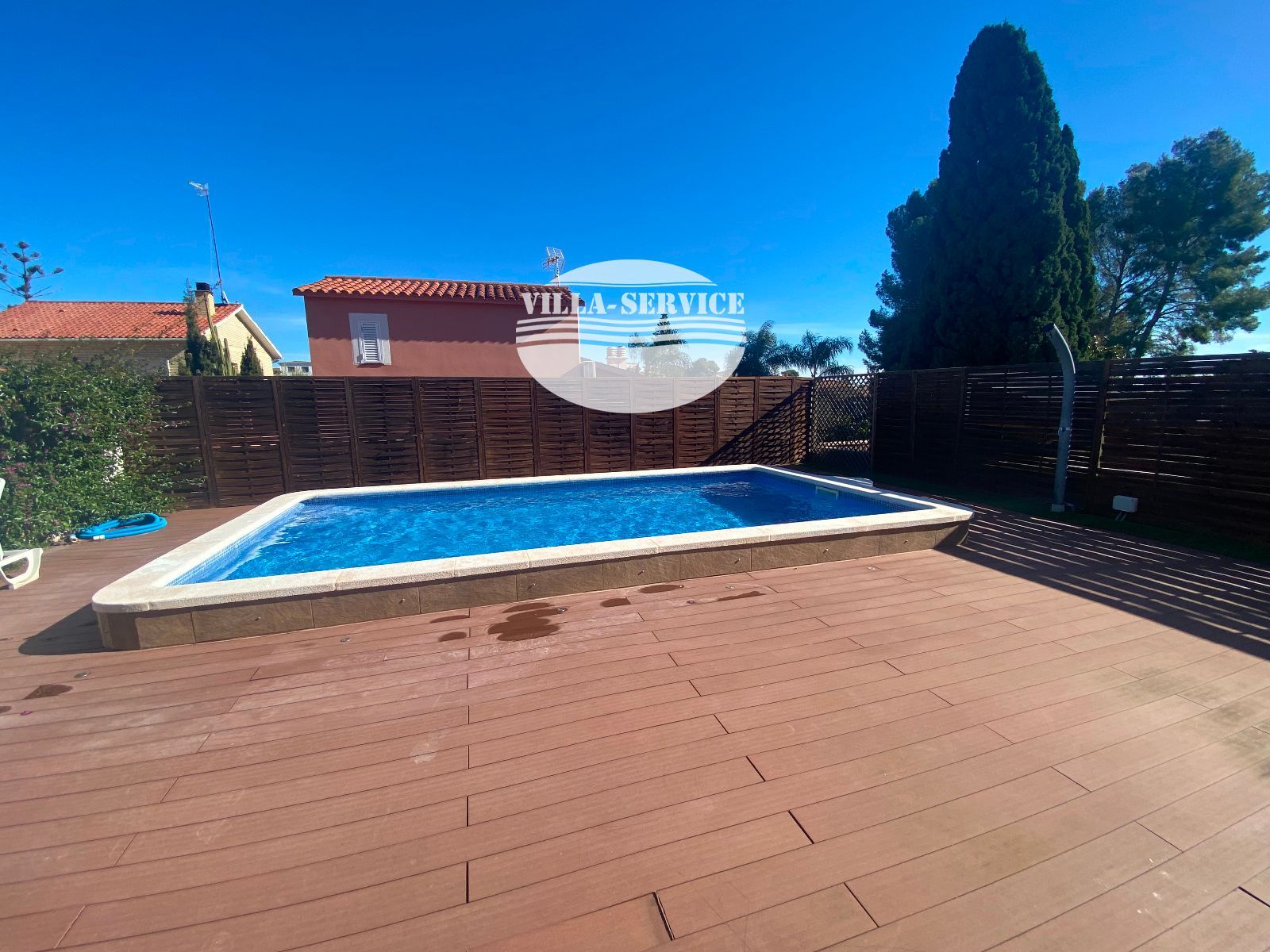 image VENTA DE CHALET INDEPENDIENTE DE 5 HABITACIONES EN CUNIT!!! 72