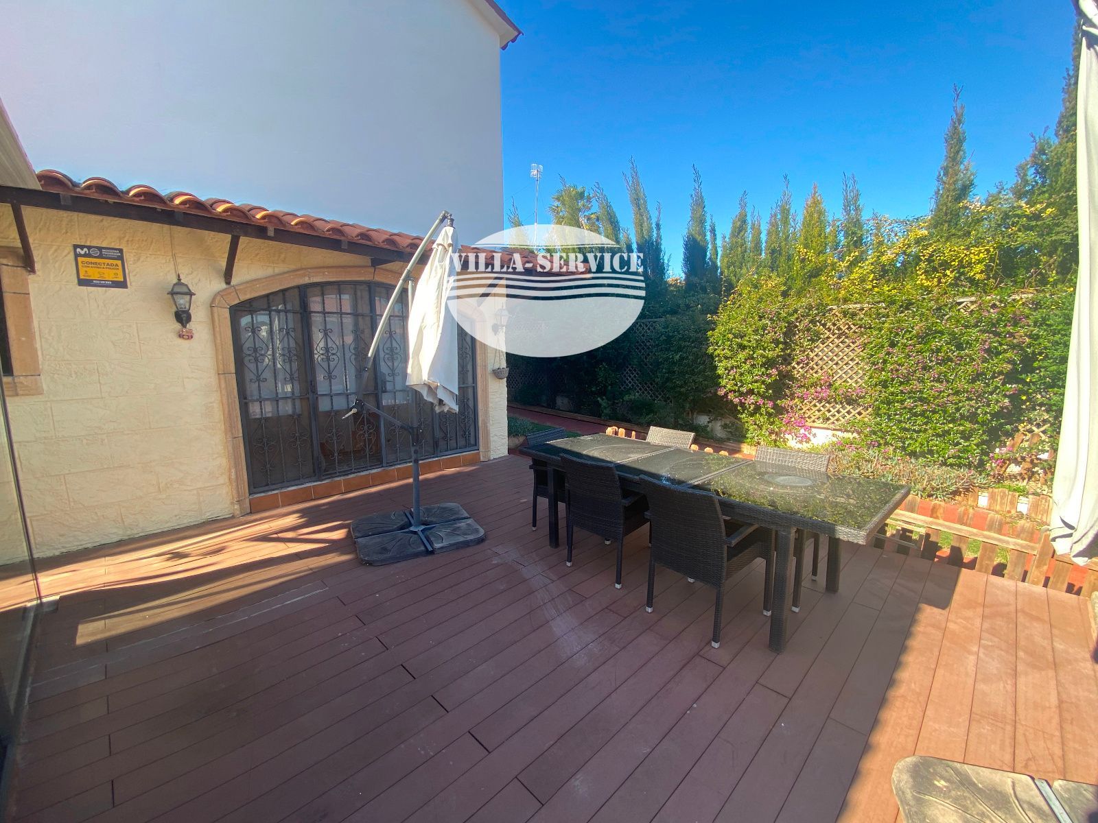 image VENTA DE CHALET INDEPENDIENTE DE 5 HABITACIONES EN CUNIT!!! 74