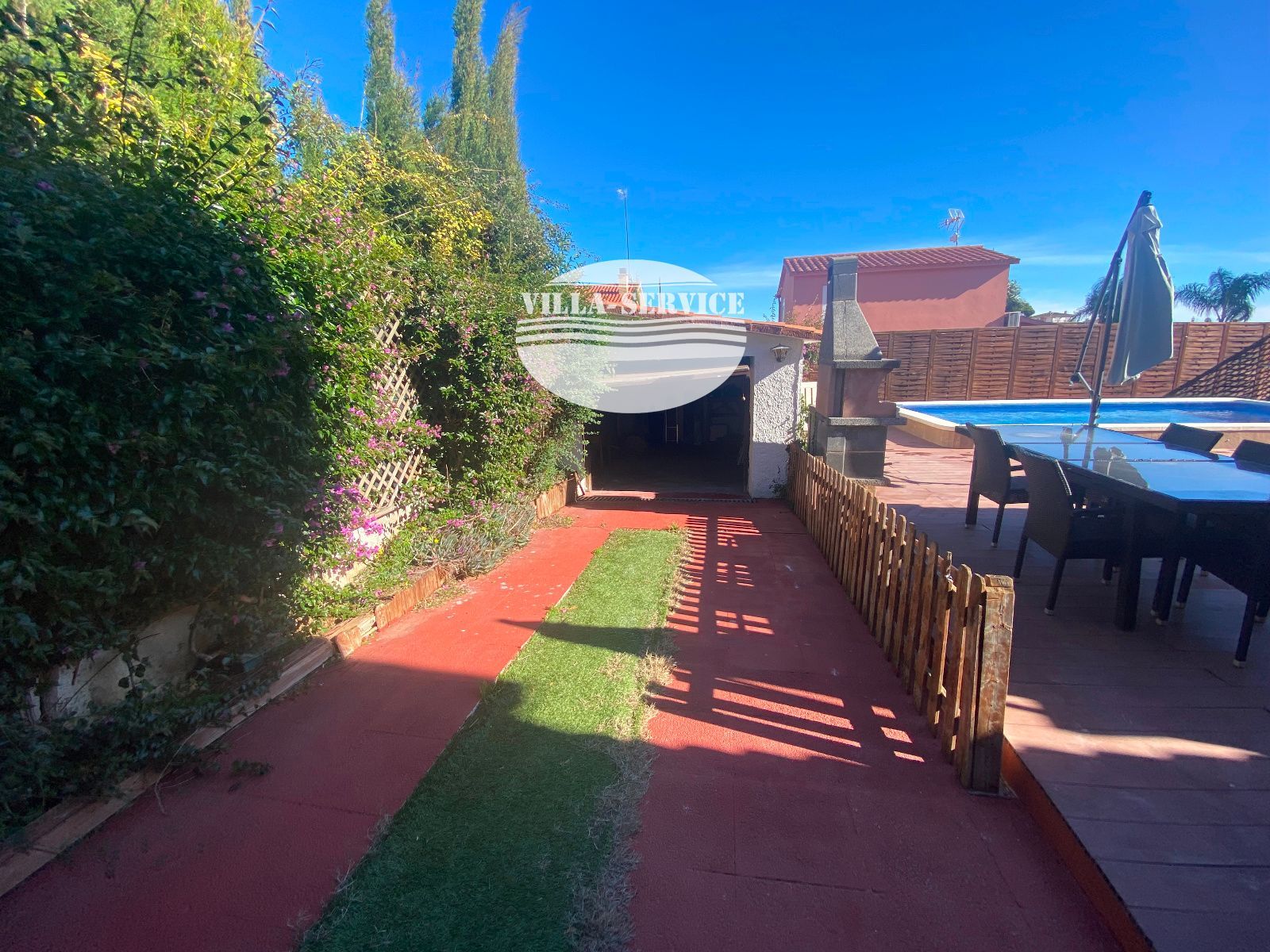 image VENTA DE CHALET INDEPENDIENTE DE 5 HABITACIONES EN CUNIT!!! 76