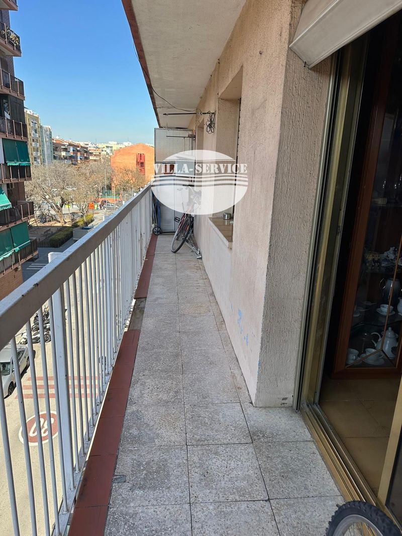Piso en venta El Prat de Llobregat, Barcelona. Ref: 1582. Villaservice