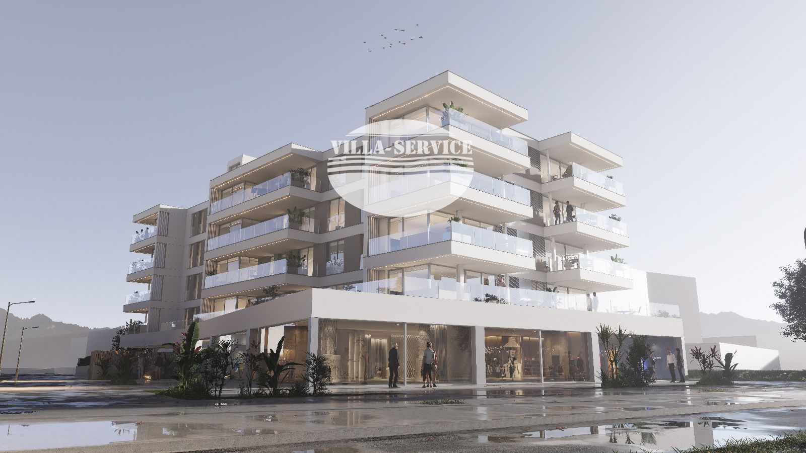 image Oportunidad Única: Local Comercial de Obra Nueva en el Corazón de Cunit 2