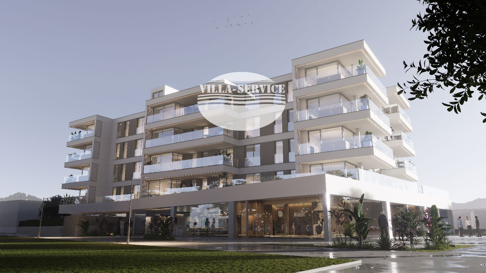 image Oportunidad Única: Local Comercial de Obra Nueva en el Corazón de Cunit 3