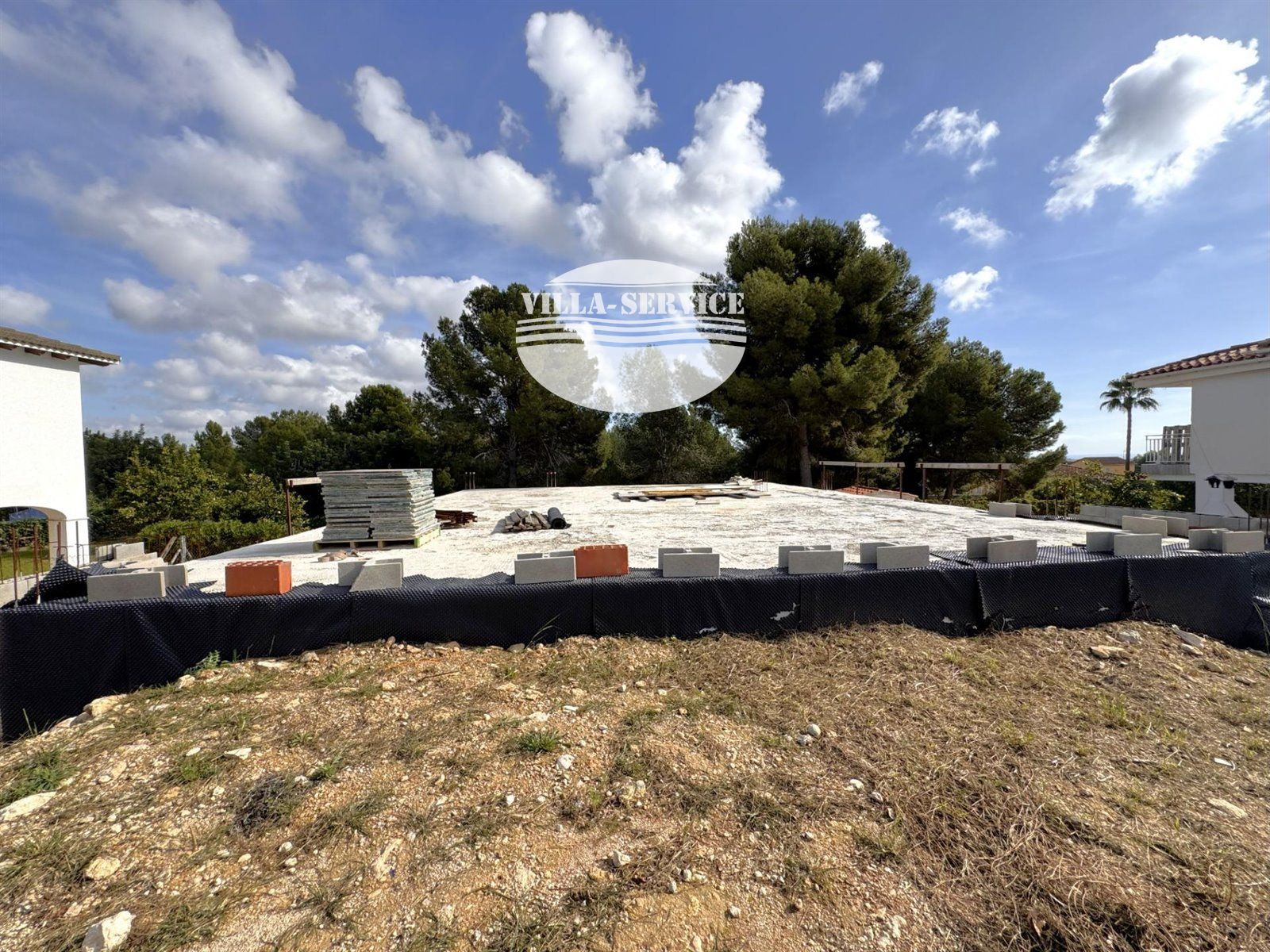 image CASA INDEPENDIENTE EN CONSTRUCCION URB. NOU VENDRELL 6