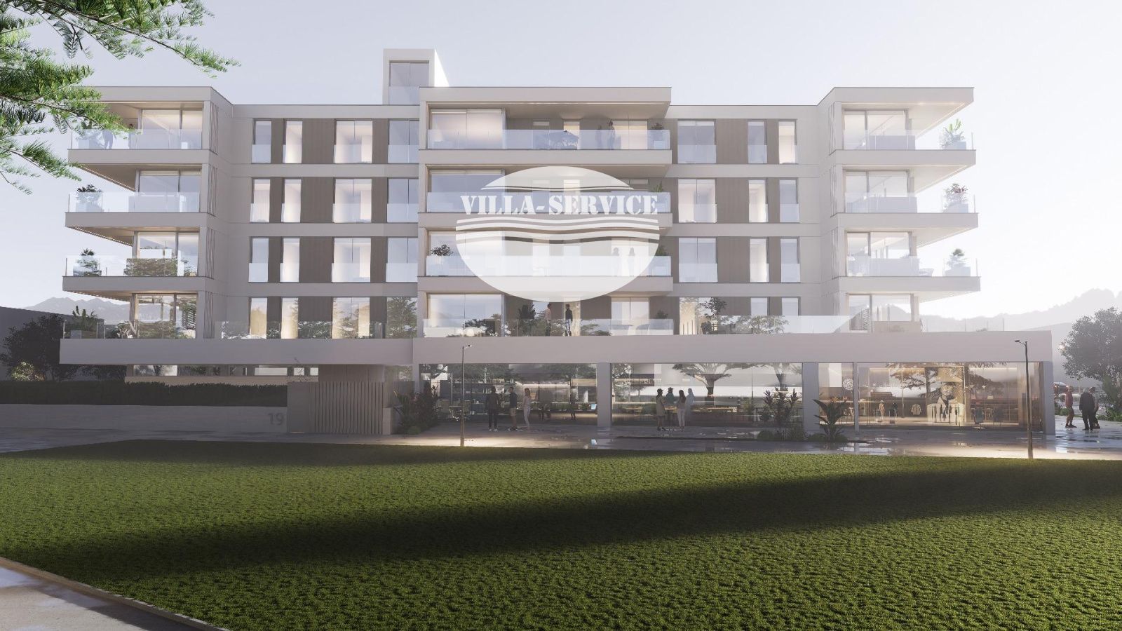 image Oportunidad Única: Local Comercial de Obra Nueva en el Corazón de Cunit 1