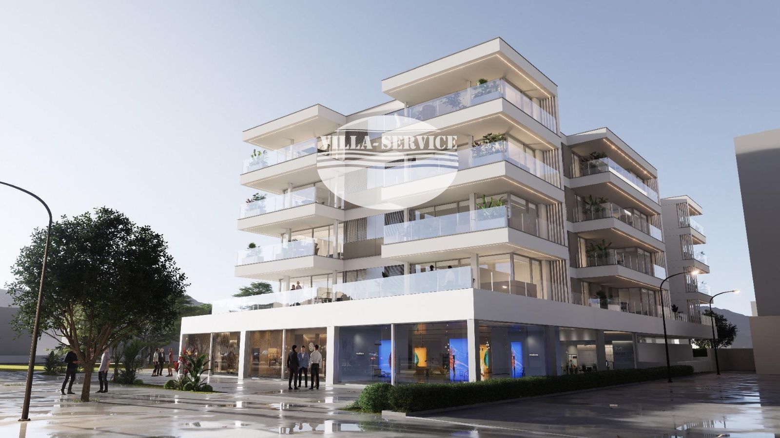 image Oportunidad Única: Local Comercial de Obra Nueva en el Corazón de Cunit 2