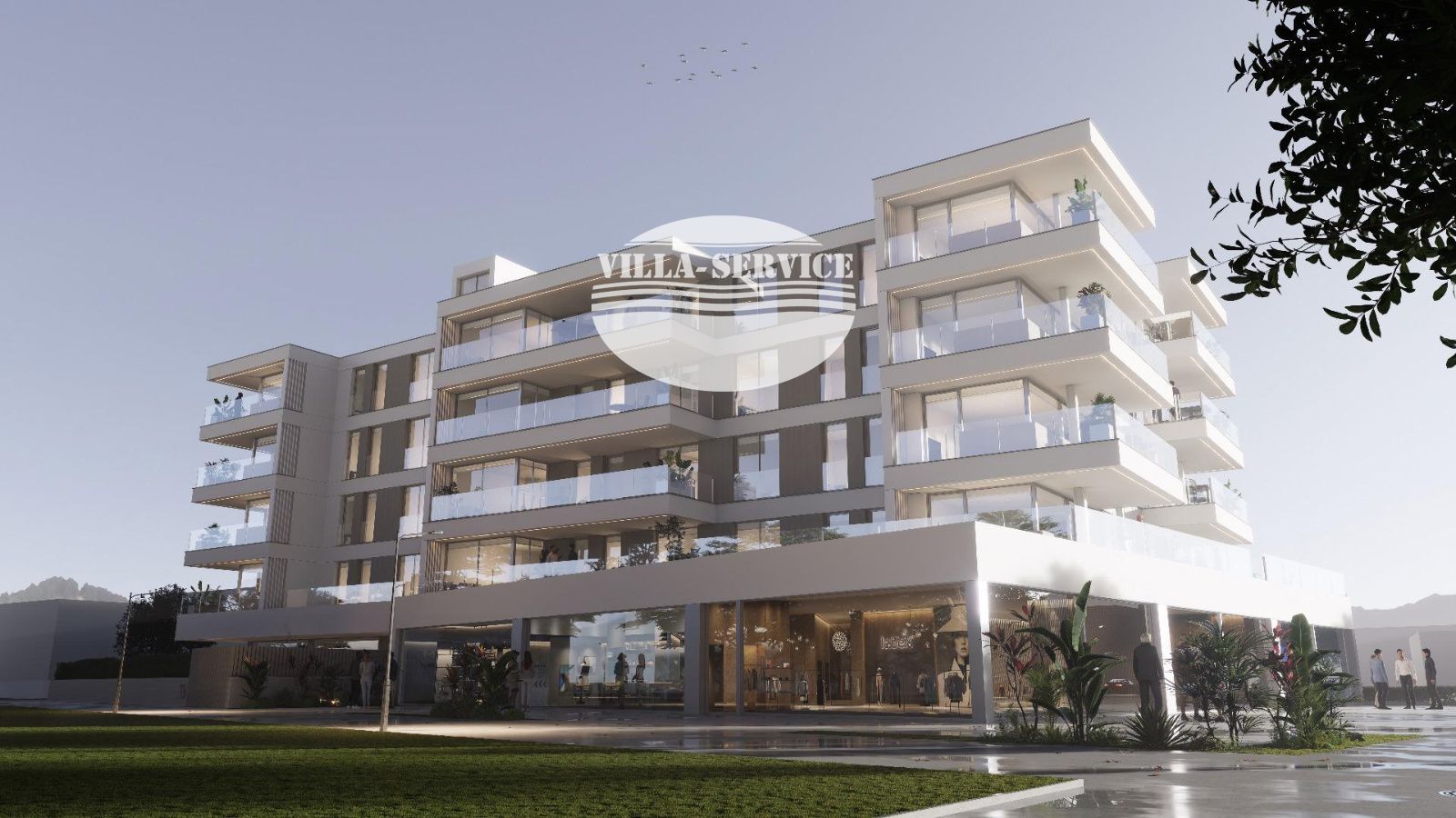 image Oportunidad Única: Local Comercial de Obra Nueva en el Corazón de Cunit 4