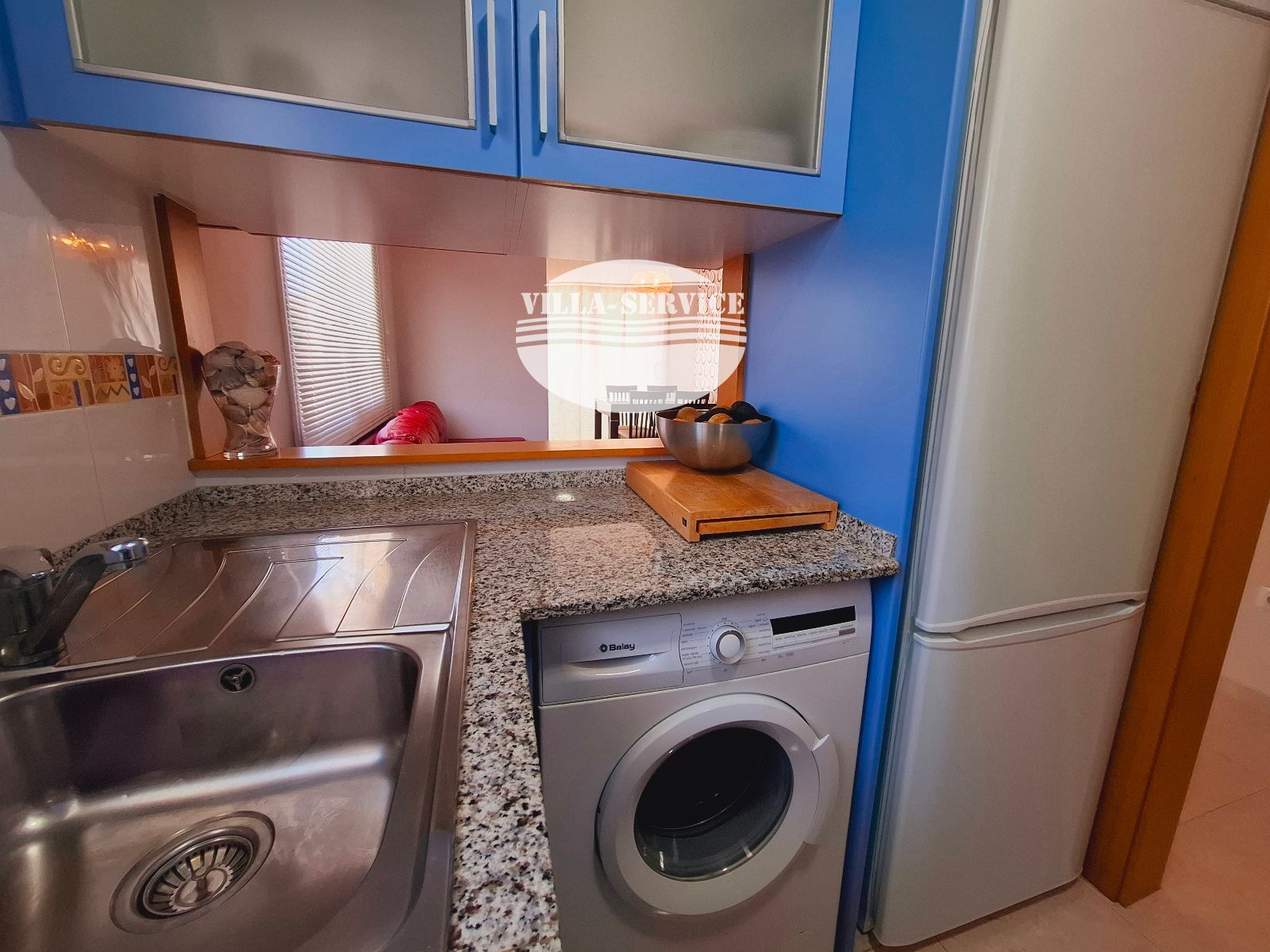 image COMPLETO PISO DE 2 HABITACIONES JUNTO A ESTACIÓN DE TREN Y TODOS LOS SERVICIOS ¡PARA ENTRAR A VIVIR! 4