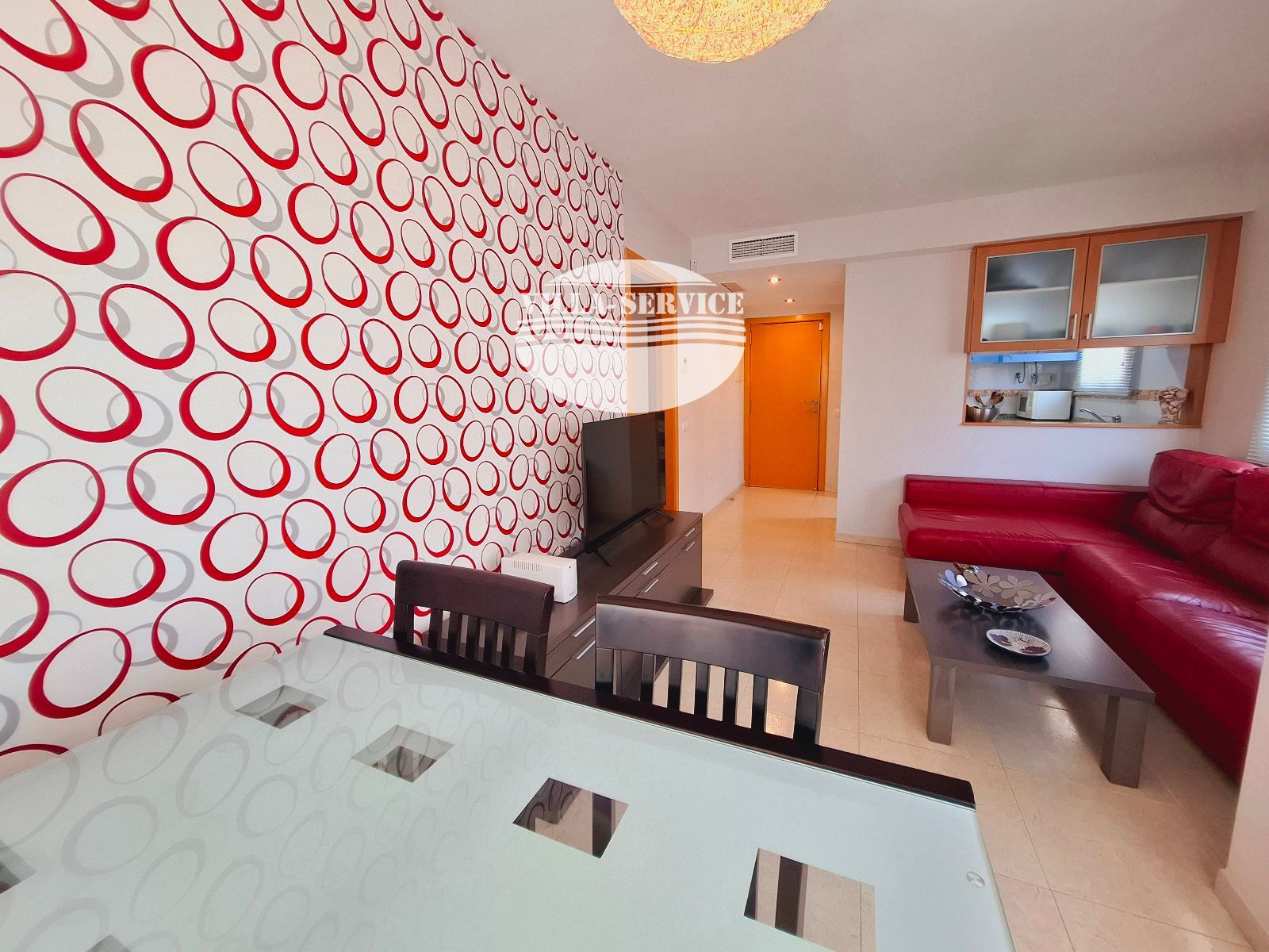 image COMPLETO PISO DE 2 HABITACIONES JUNTO A ESTACIÓN DE TREN Y TODOS LOS SERVICIOS ¡PARA ENTRAR A VIVIR! 6