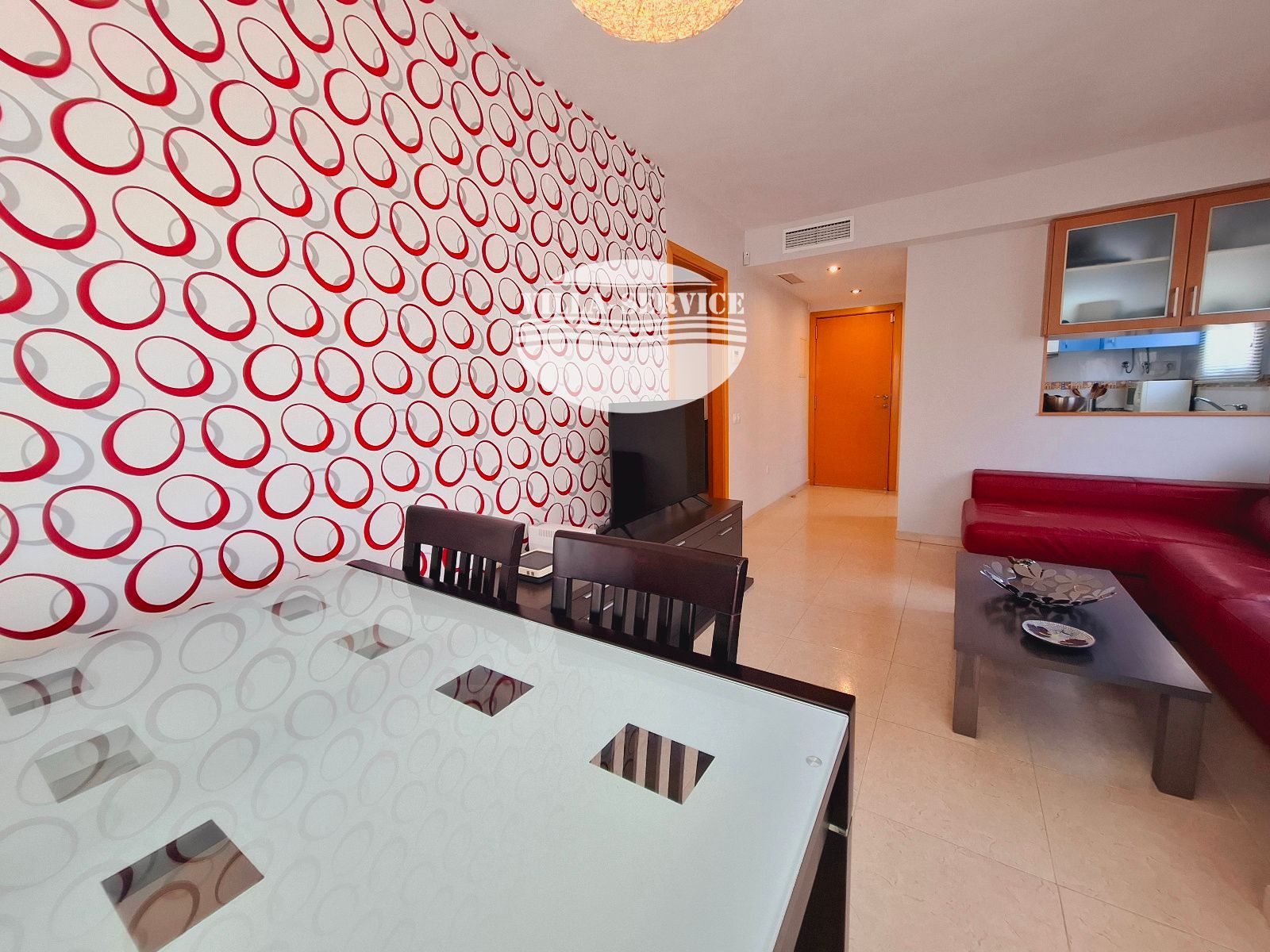 image COMPLETO PISO DE 2 HABITACIONES JUNTO A ESTACIÓN DE TREN Y TODOS LOS SERVICIOS ¡PARA ENTRAR A VIVIR! 10