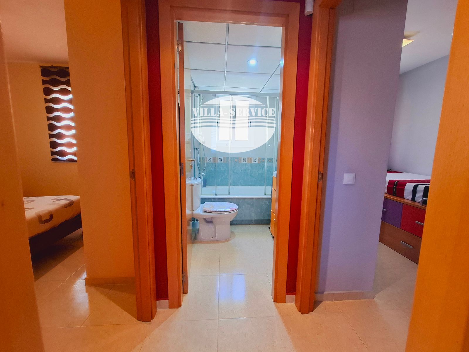 image COMPLETO PISO DE 2 HABITACIONES JUNTO A ESTACIÓN DE TREN Y TODOS LOS SERVICIOS ¡PARA ENTRAR A VIVIR! 12