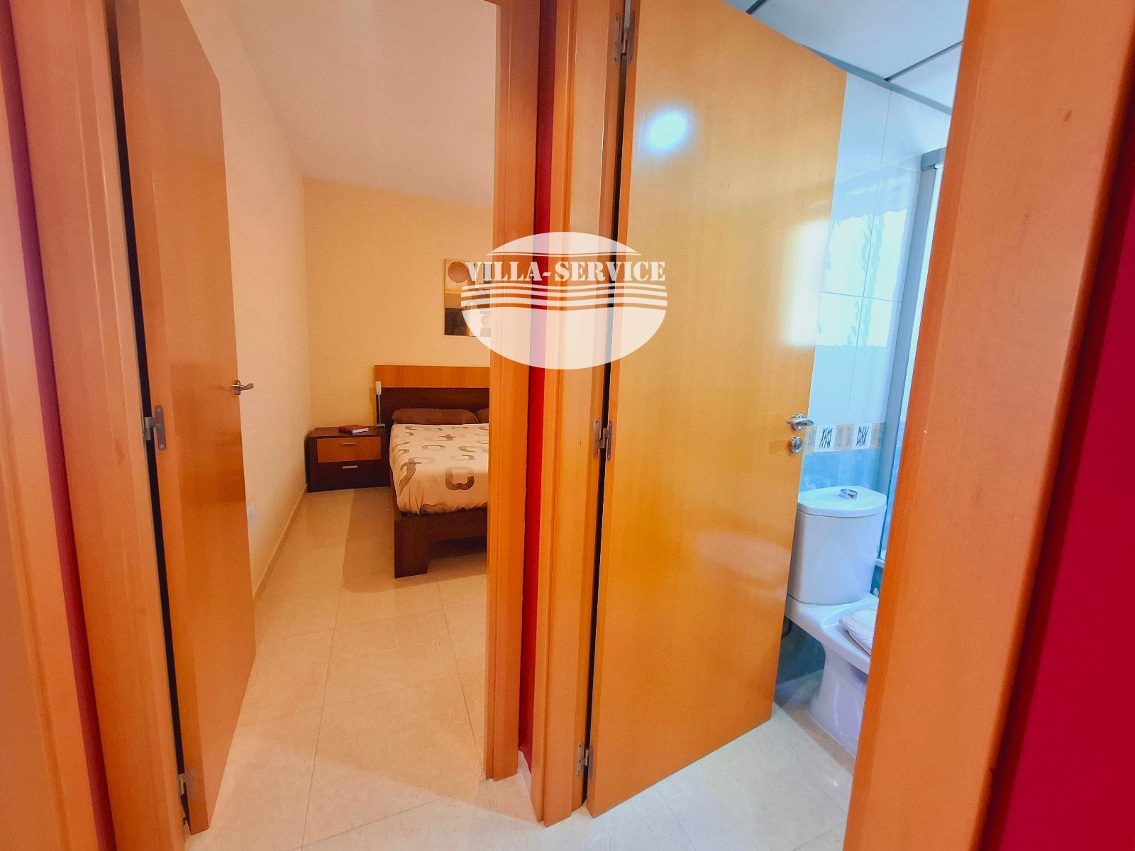 image COMPLETO PISO DE 2 HABITACIONES JUNTO A ESTACIÓN DE TREN Y TODOS LOS SERVICIOS ¡PARA ENTRAR A VIVIR! 13