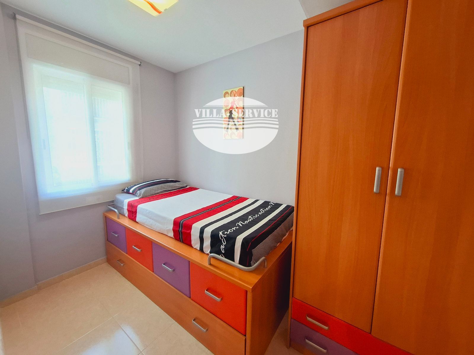 image COMPLETO PISO DE 2 HABITACIONES JUNTO A ESTACIÓN DE TREN Y TODOS LOS SERVICIOS ¡PARA ENTRAR A VIVIR! 19