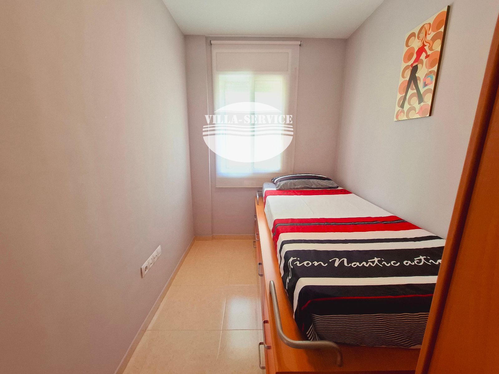 image COMPLETO PISO DE 2 HABITACIONES JUNTO A ESTACIÓN DE TREN Y TODOS LOS SERVICIOS ¡PARA ENTRAR A VIVIR! 20