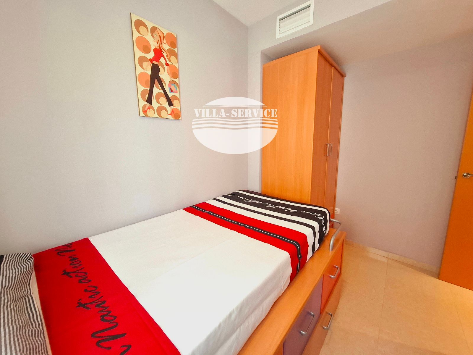 image COMPLETO PISO DE 2 HABITACIONES JUNTO A ESTACIÓN DE TREN Y TODOS LOS SERVICIOS ¡PARA ENTRAR A VIVIR! 21