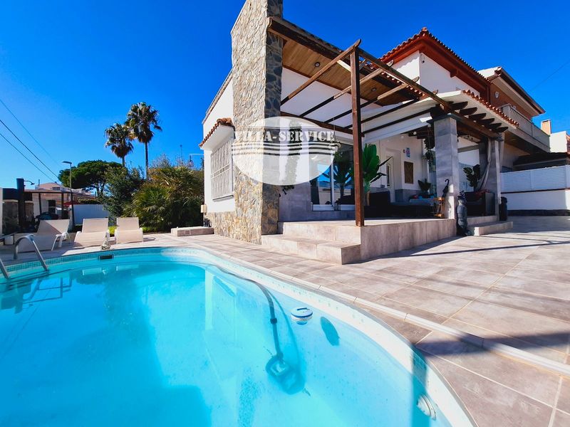 Casa en venta Cunit, Tarragona. Ref: 1602. Villaservice