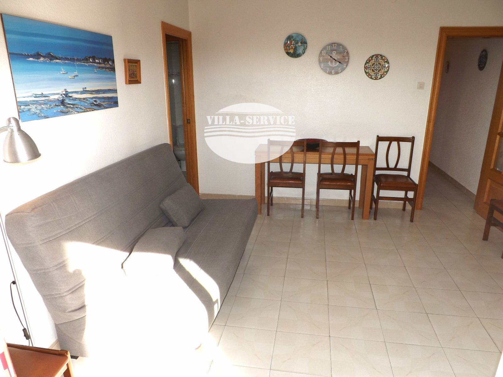 image Tu refugio junto al mar: Comodidad y sol en Segur de Calafell 8