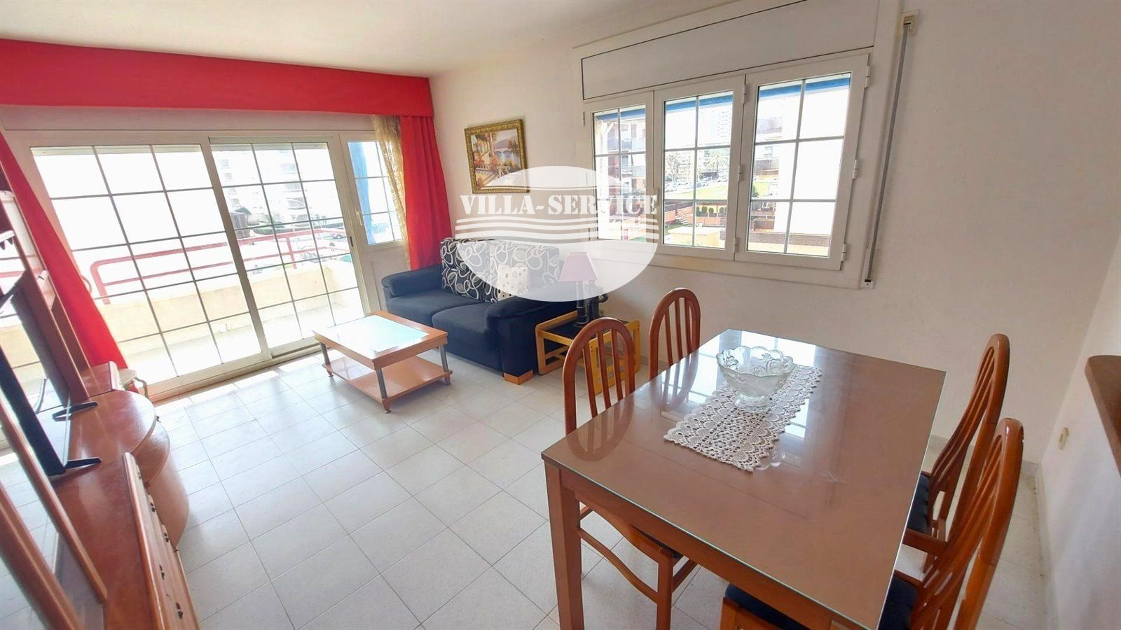 image Piso lateral al mar en Calafell 14