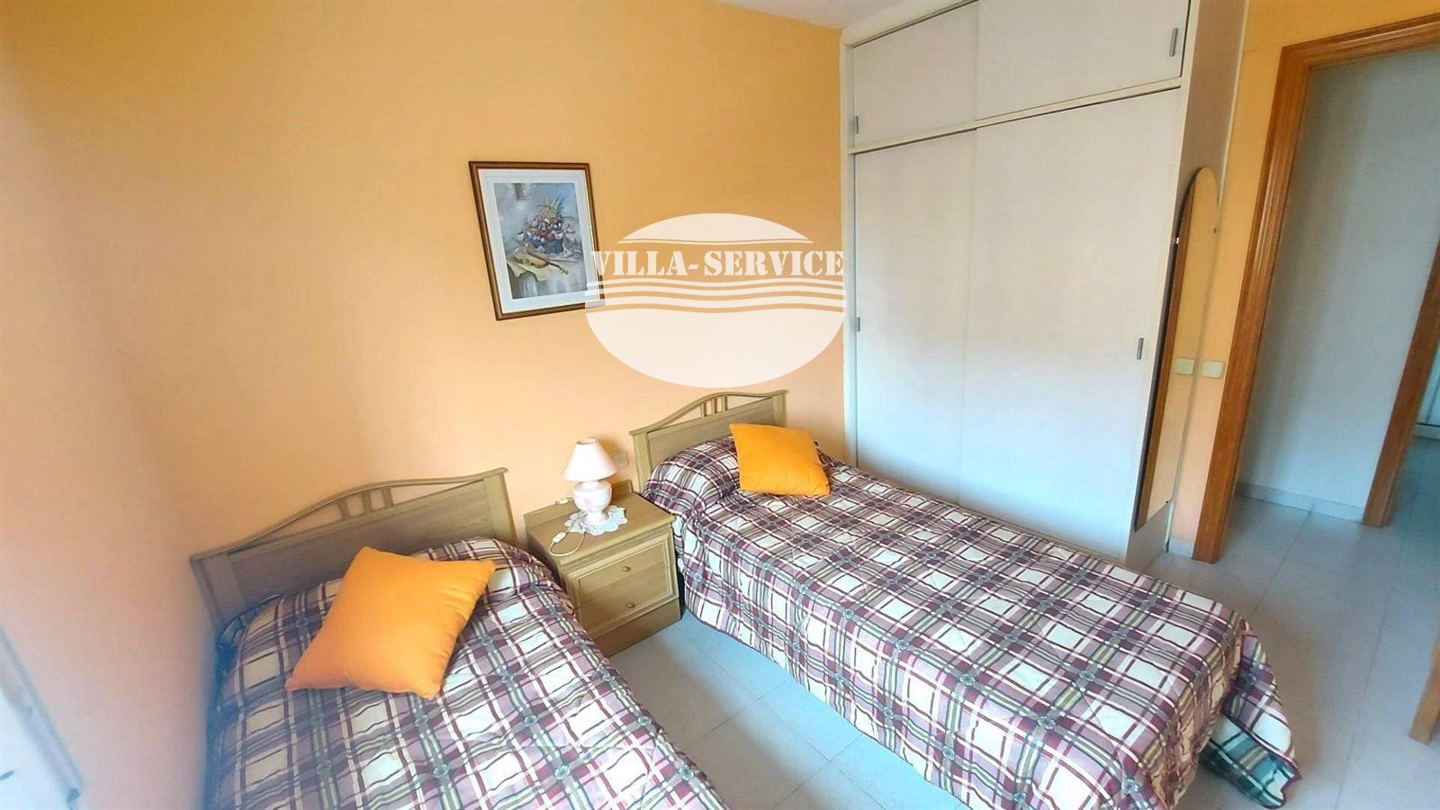 image Piso lateral al mar en Calafell 40