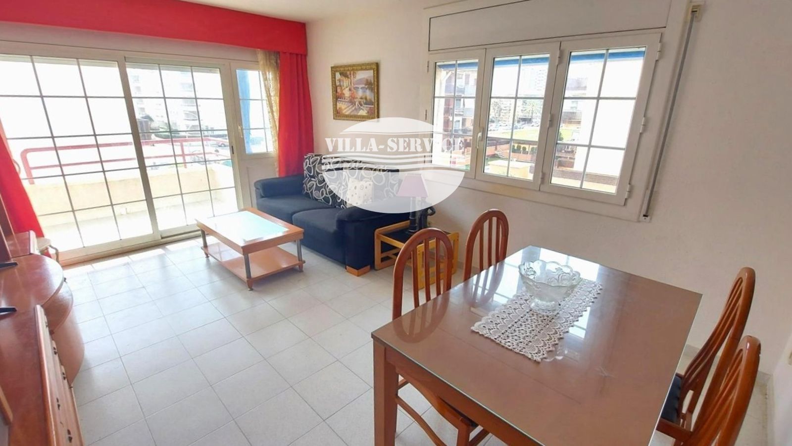 image Piso lateral al mar en Calafell 15