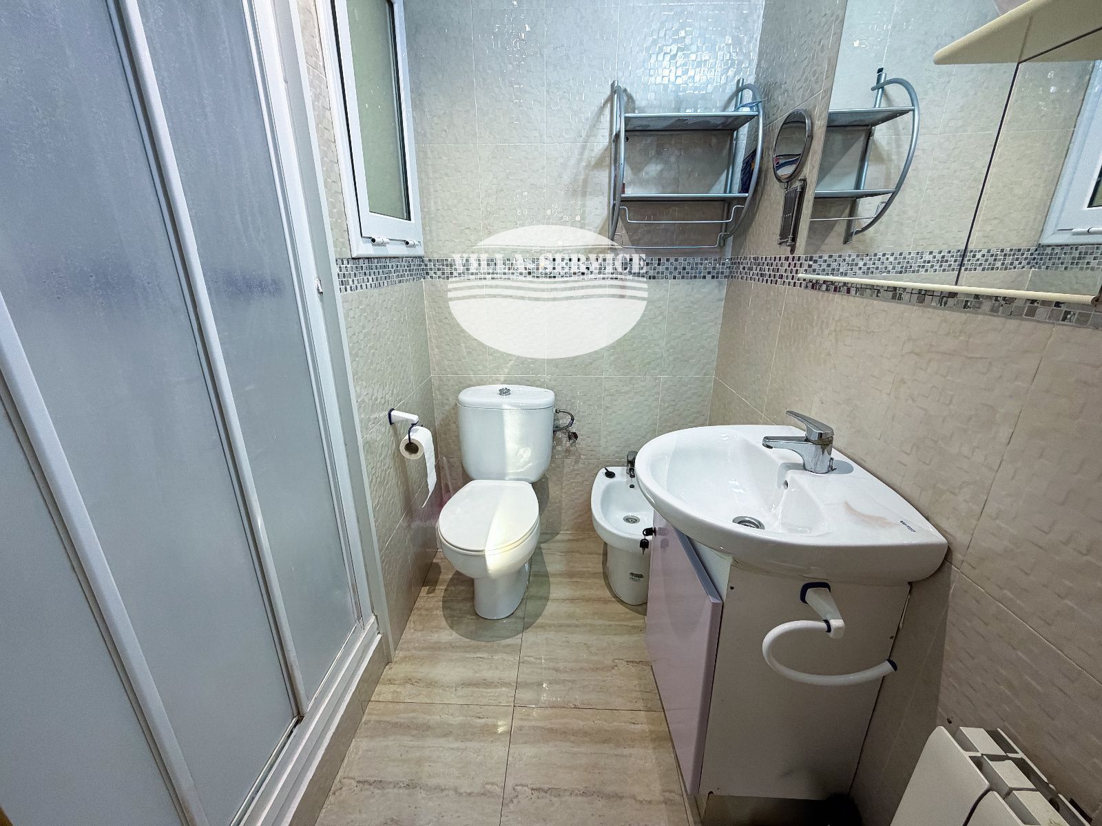 image Vivienda en adosado esquinero exclusivo con jardín de 120m² y chimenea junto al mar 🌊⚓ 27