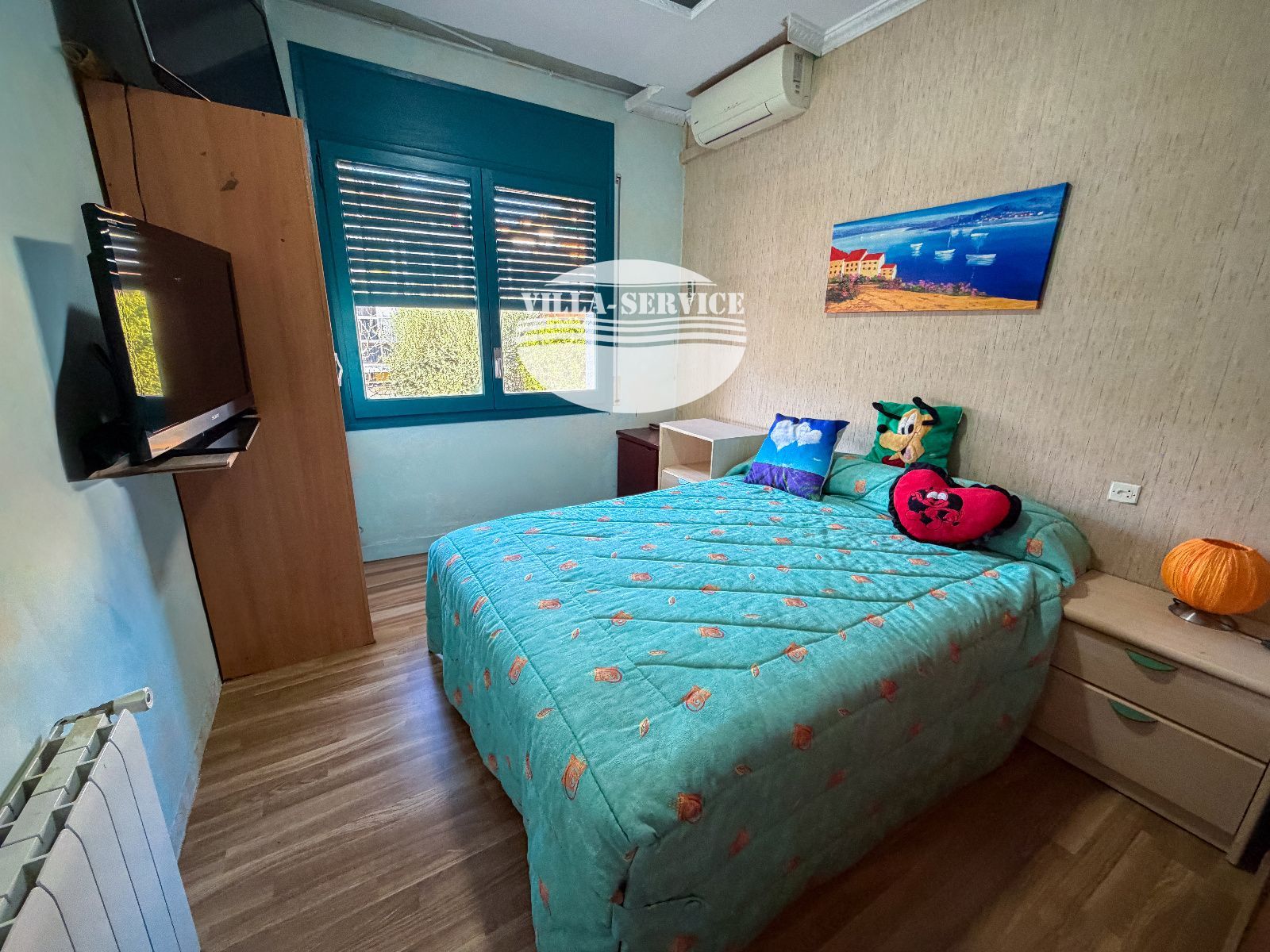 image Vivienda en adosado esquinero exclusivo con jardín de 120m² y chimenea junto al mar 🌊⚓ 20