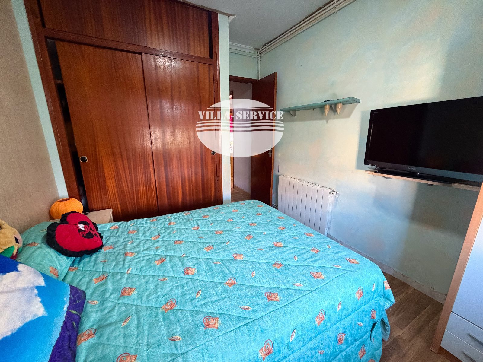 image Vivienda en adosado esquinero exclusivo con jardín de 120m² y chimenea junto al mar 🌊⚓ 21