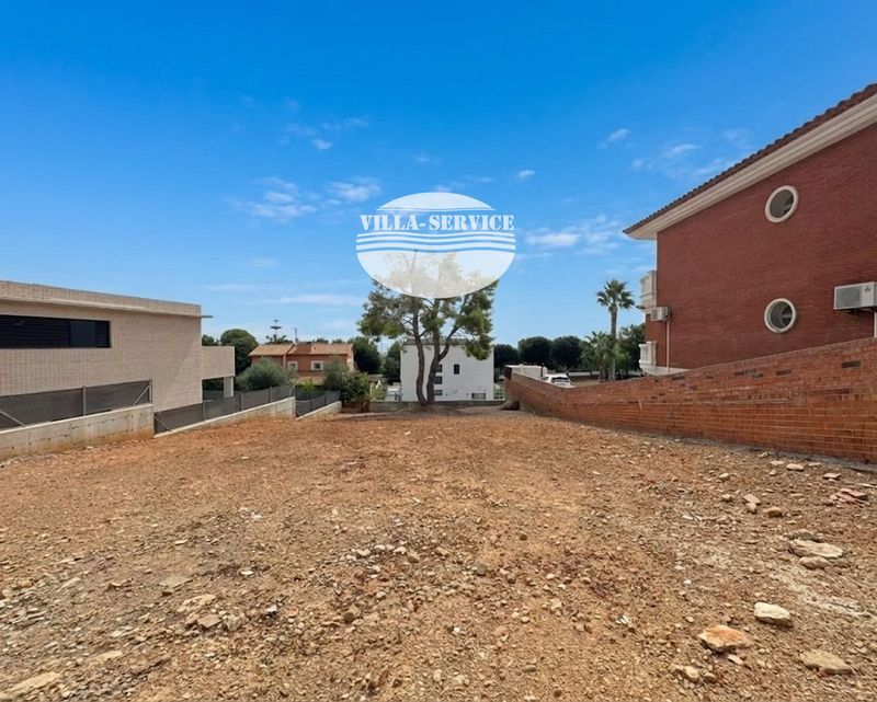 Parcela urbana en venta Calafell, Tarragona. Ref: 1616. Villaservice
