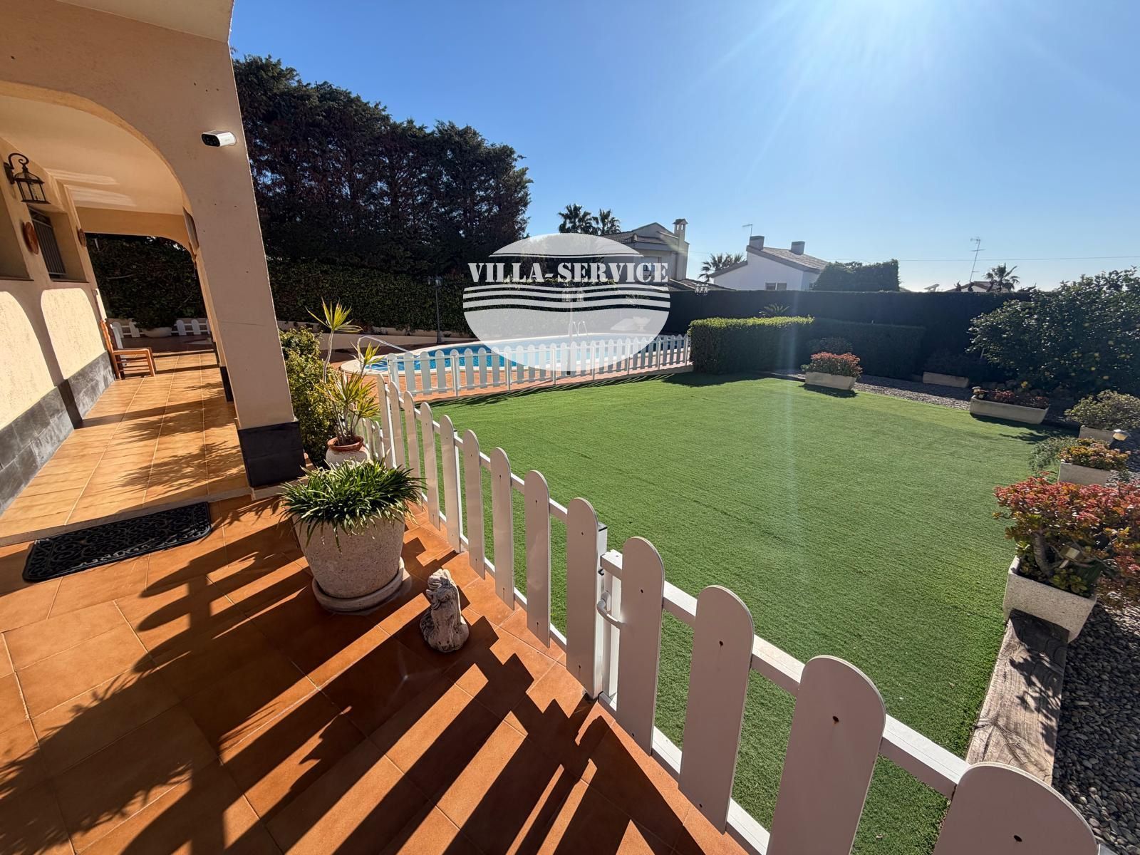 image ✨ Exclusiva vivienda con piscina privada y vistas al mar en Els Masos de Comarruga ✨ 2