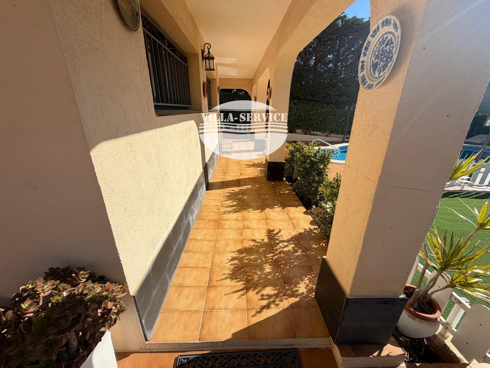 image ✨ Exclusiva vivienda con piscina privada y vistas al mar en Els Masos de Comarruga ✨ 6