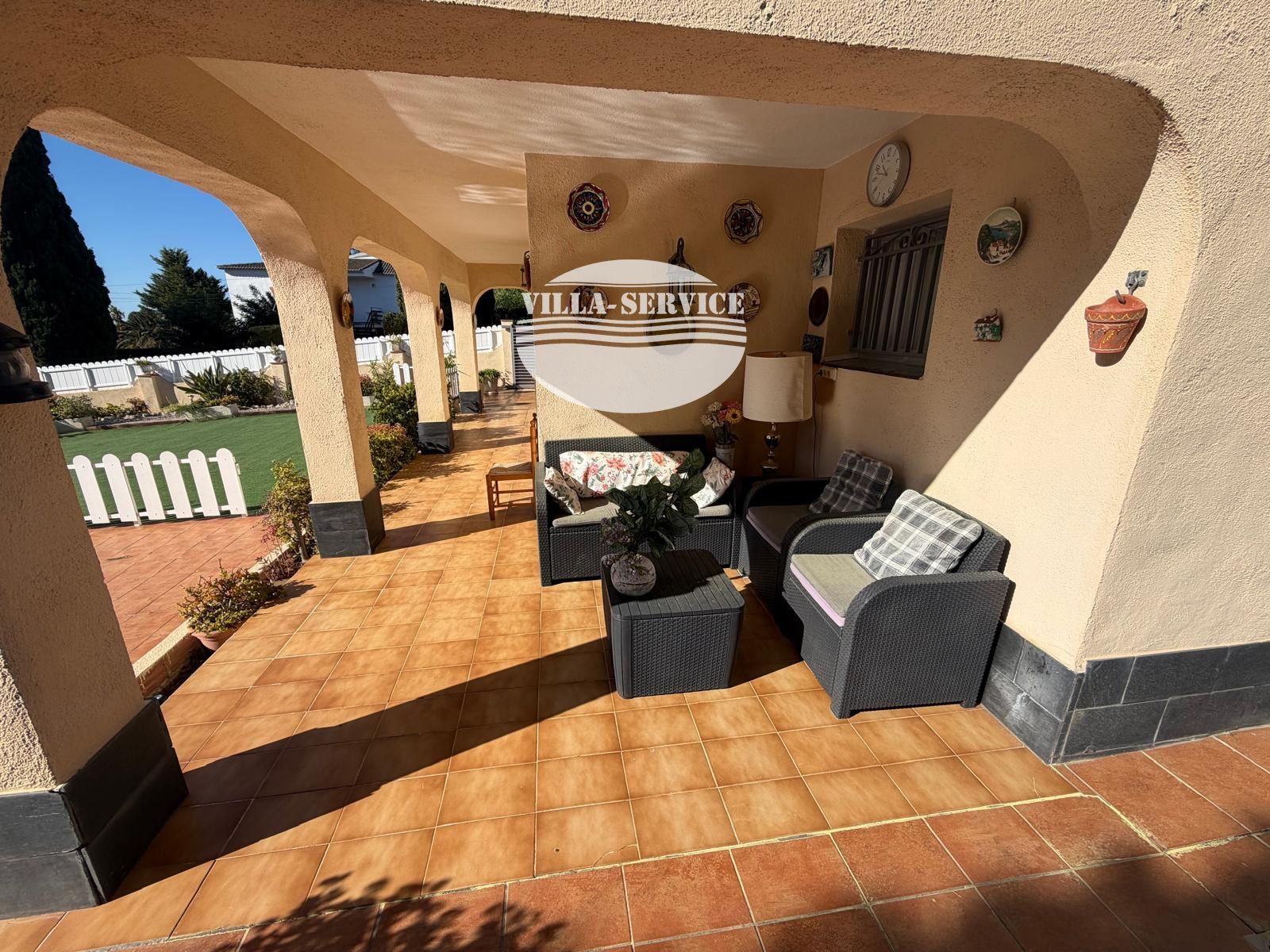 image ✨ Exclusiva vivienda con piscina privada y vistas al mar en Els Masos de Comarruga ✨ 3