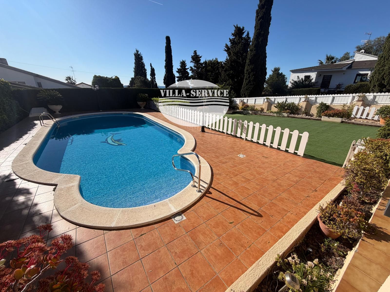 image ✨ Exclusiva vivienda con piscina privada y vistas al mar en Els Masos de Comarruga ✨ 4