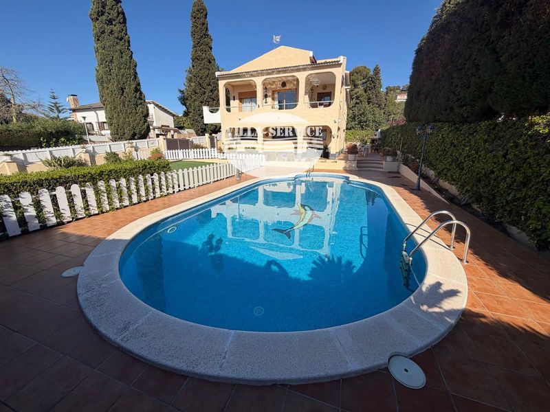 Chalet Independiente en venta El Vendrell, Tarragona. Ref: 1620. Villaservice