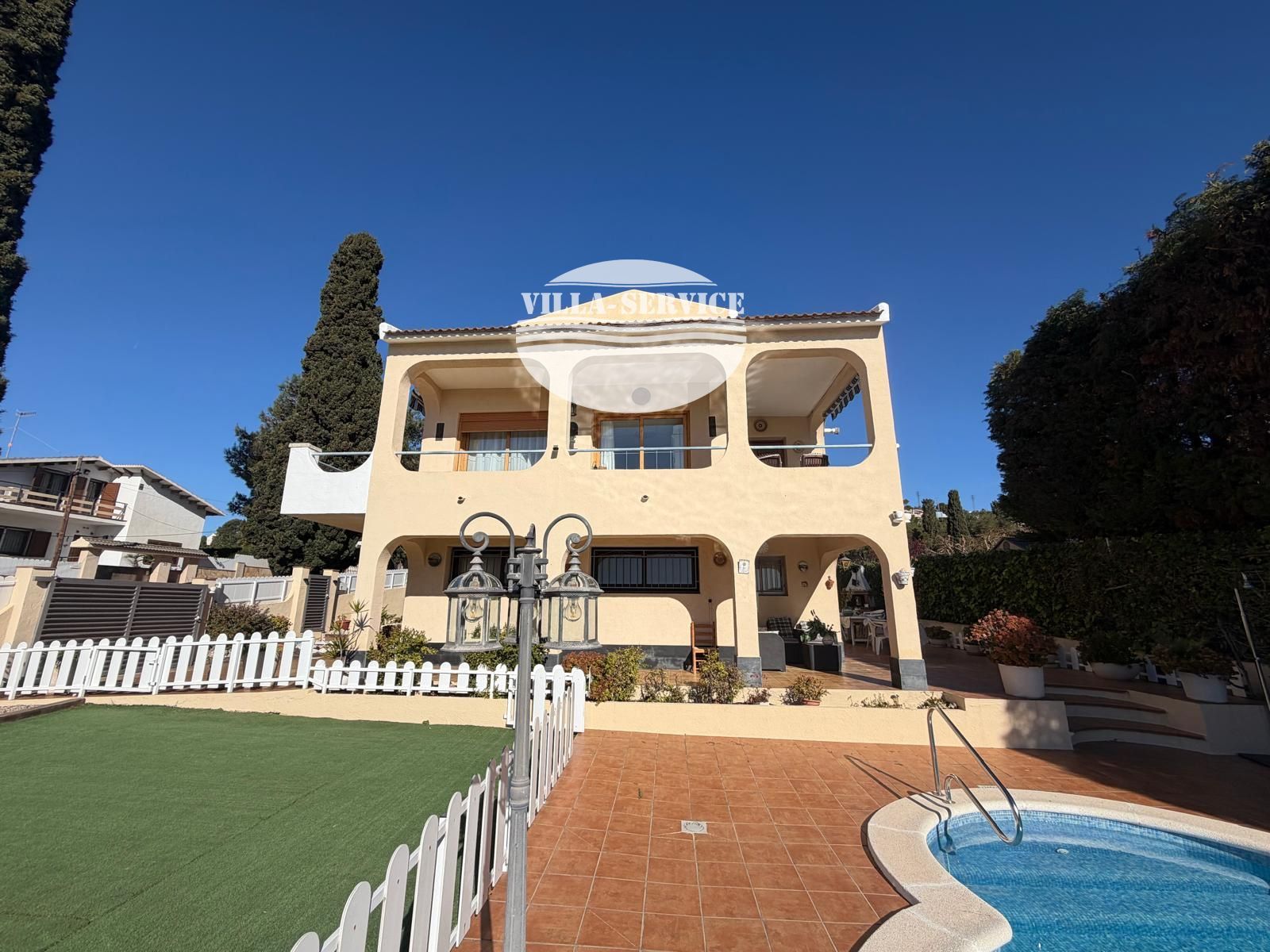 image ✨ Exclusiva vivienda con piscina privada y vistas al mar en Els Masos de Comarruga ✨ 1