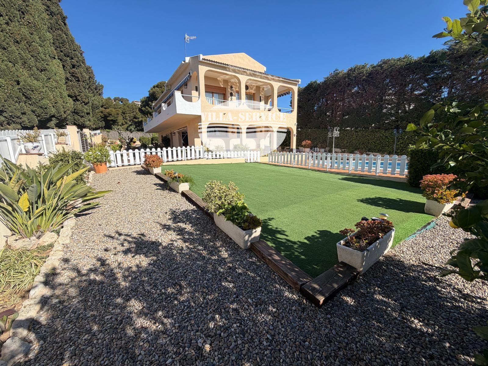 image ✨ Exclusiva vivienda con piscina privada y vistas al mar en Els Masos de Comarruga ✨ 9