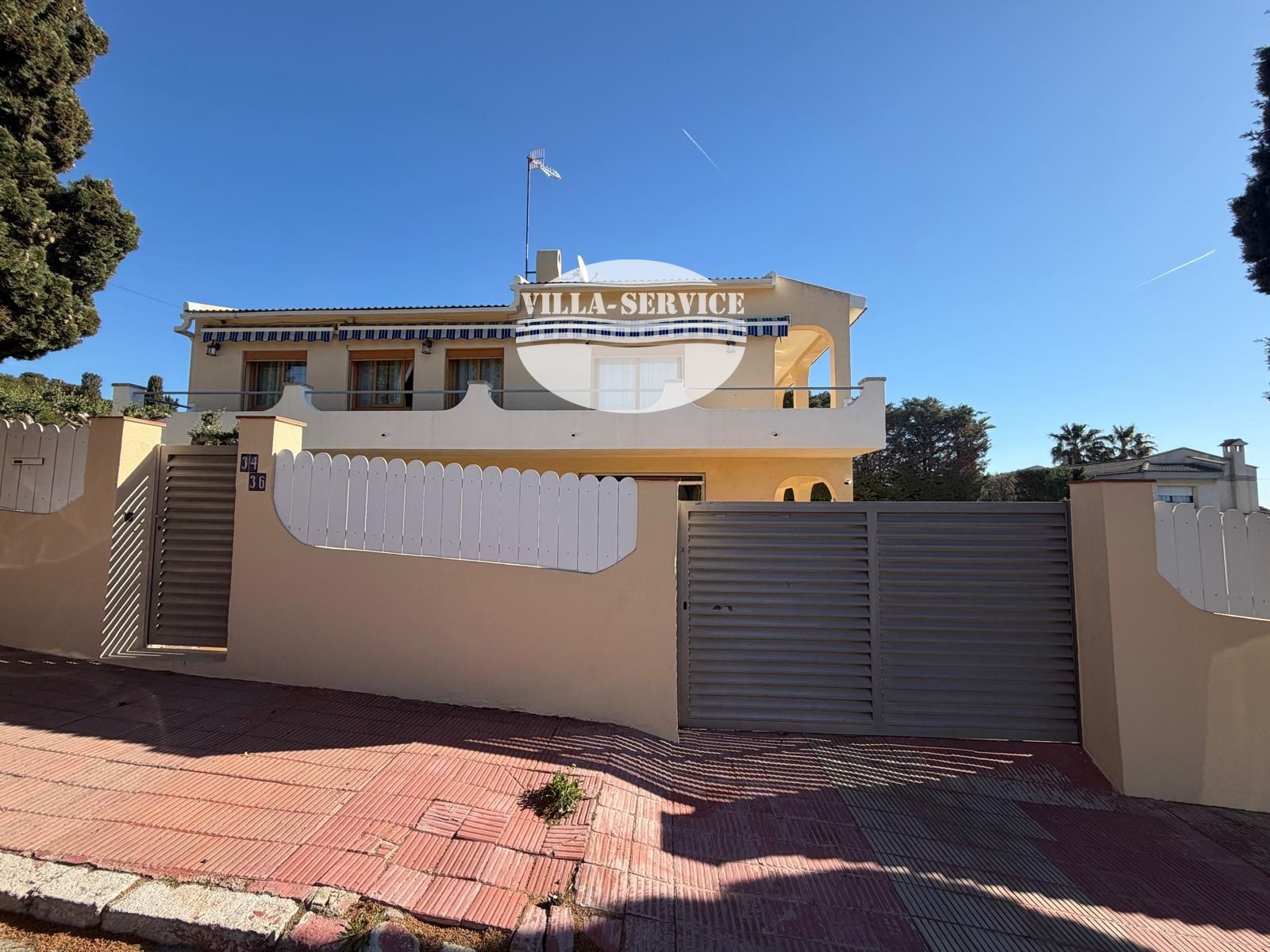 image ✨ Exclusiva vivienda con piscina privada y vistas al mar en Els Masos de Comarruga ✨ 21