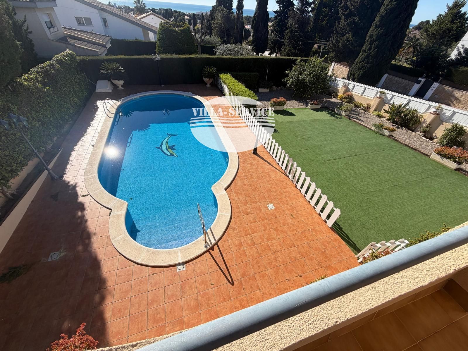 image ✨ Exclusiva vivienda con piscina privada y vistas al mar en Els Masos de Comarruga ✨ 37