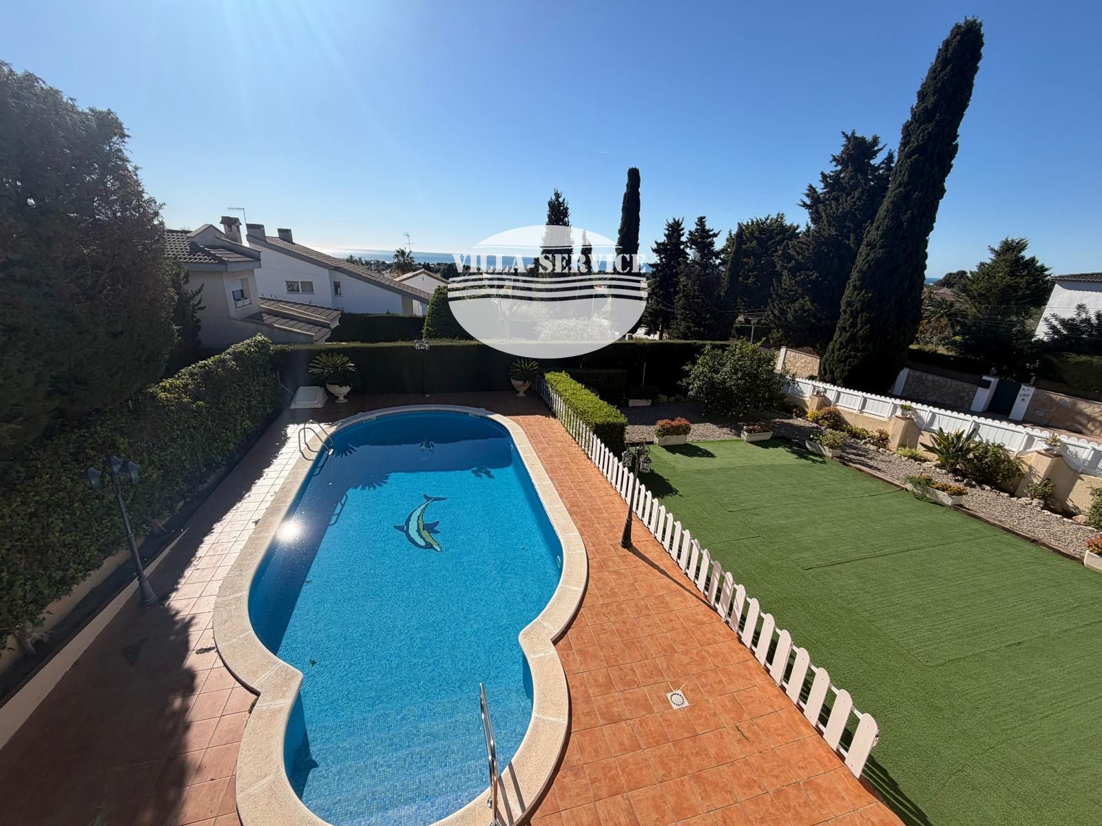 image ✨ Exclusiva vivienda con piscina privada y vistas al mar en Els Masos de Comarruga ✨ 38